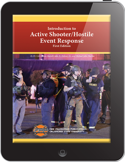 Active Shooter/Hostile Event Response 1/e eBook