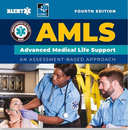 AMLS: Advanced Medical Life Support, 4th edition