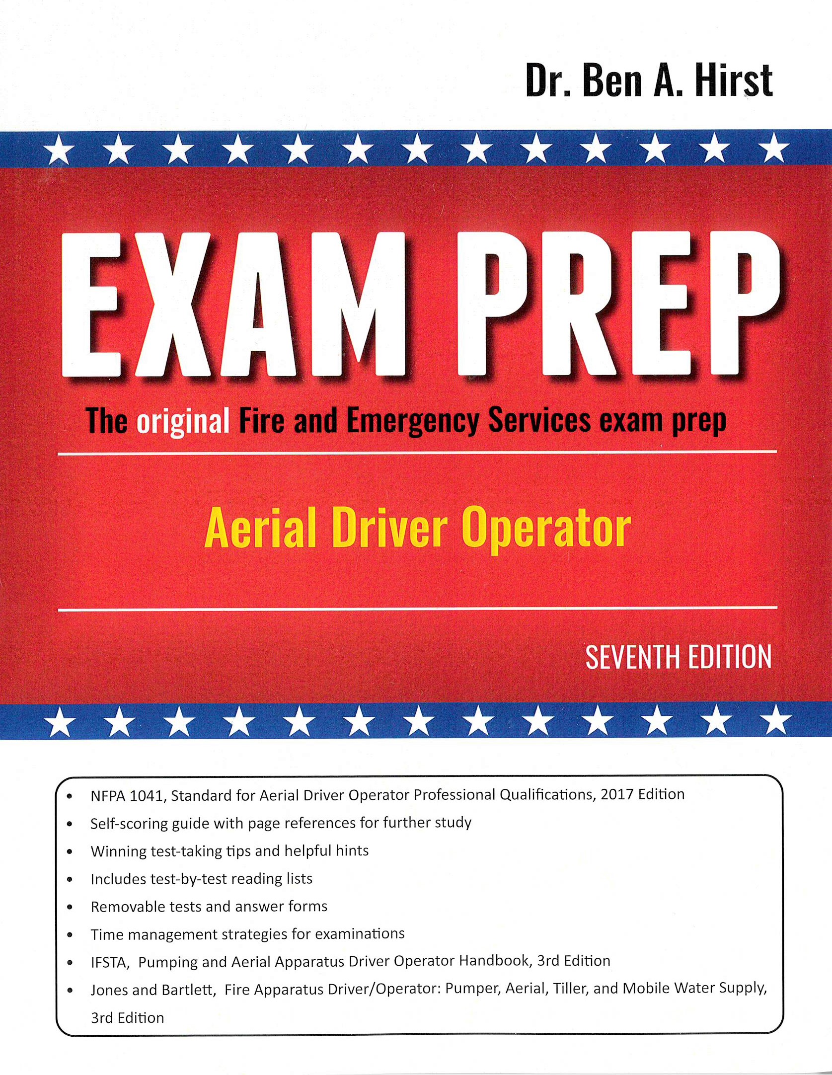 Aerial Driver Operator Exam Prep