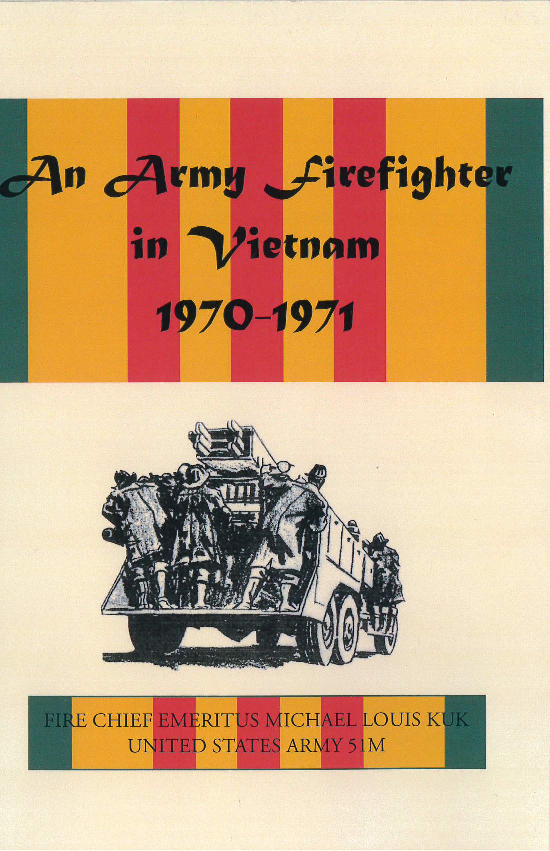 Army FF in Vietnam