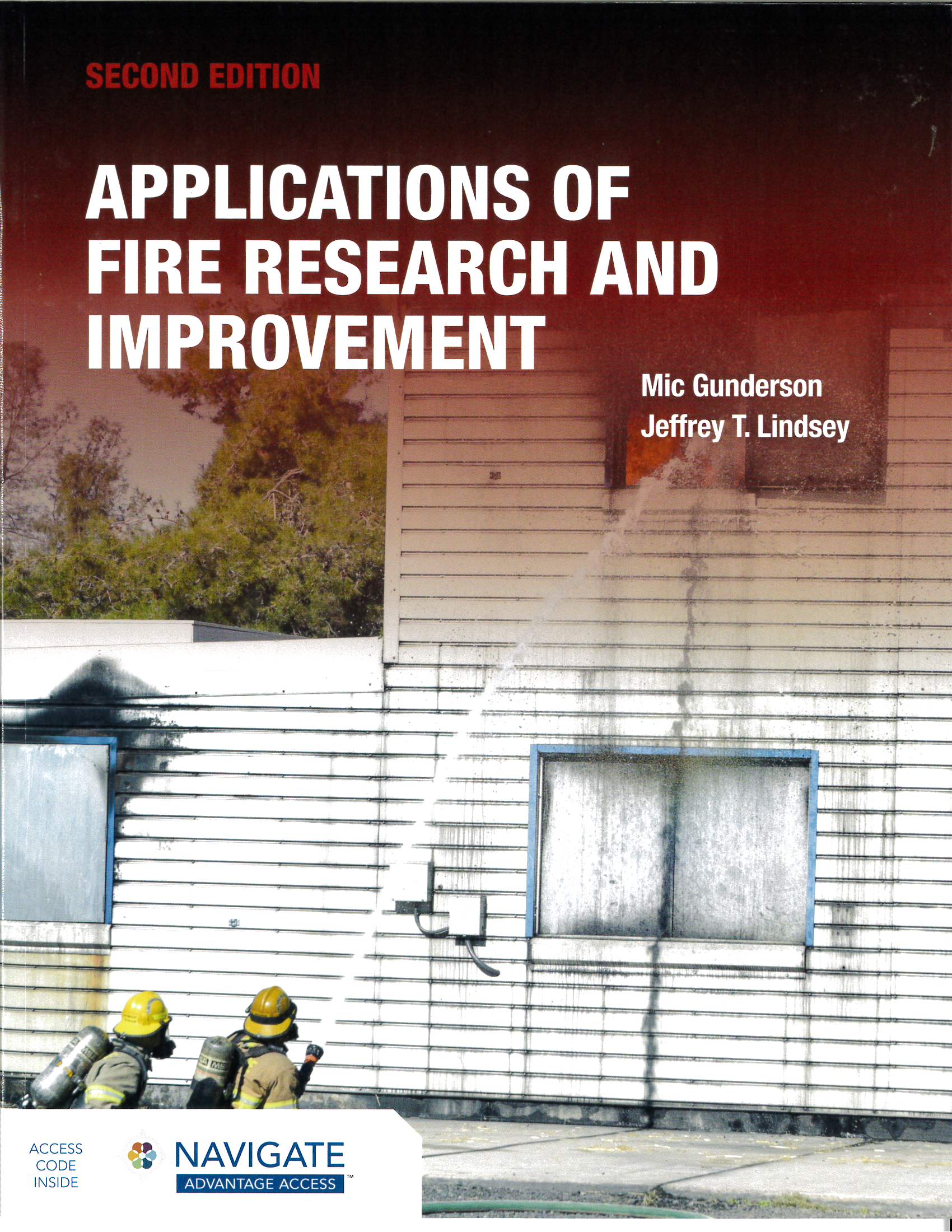 Applications of Fire Research and Improvement 2/e