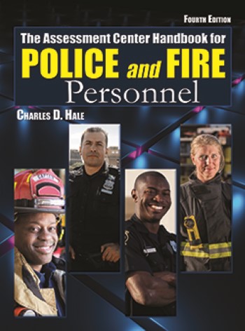 Assessment Center Handbook for Police and Fire Personnel