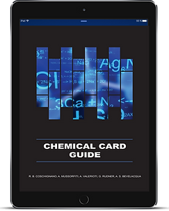 Chemical Card Guide E-Book