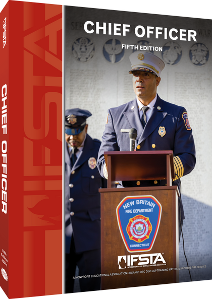 Chief Officer, 5th edition
