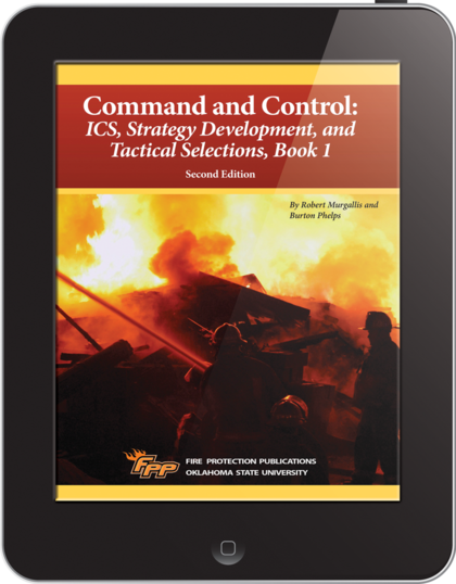 Command and Control: ICS, Book 1, 2/e eBook