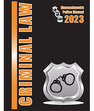 Criminal Law Manual 2023