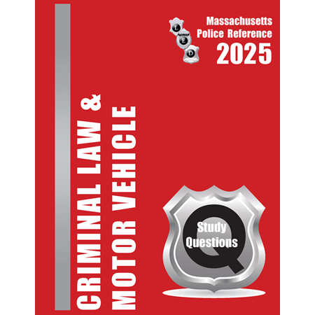Criminal Law and Motor Vehicle 2025 Question Book