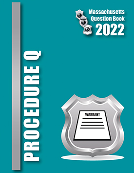 Criminal Procedure 2022 Q Book