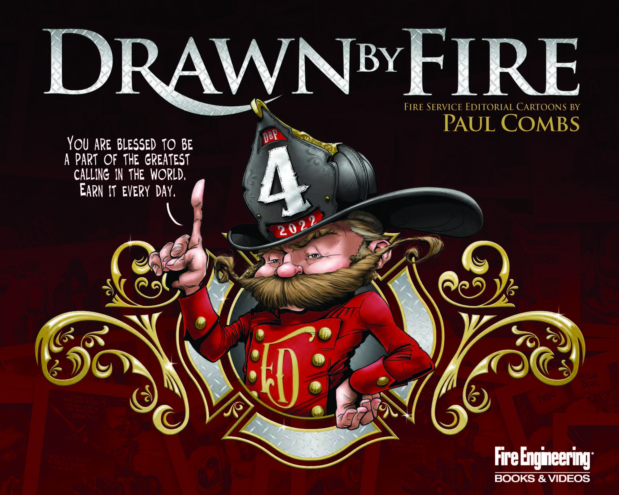 Drawn by Fire 4 ebook