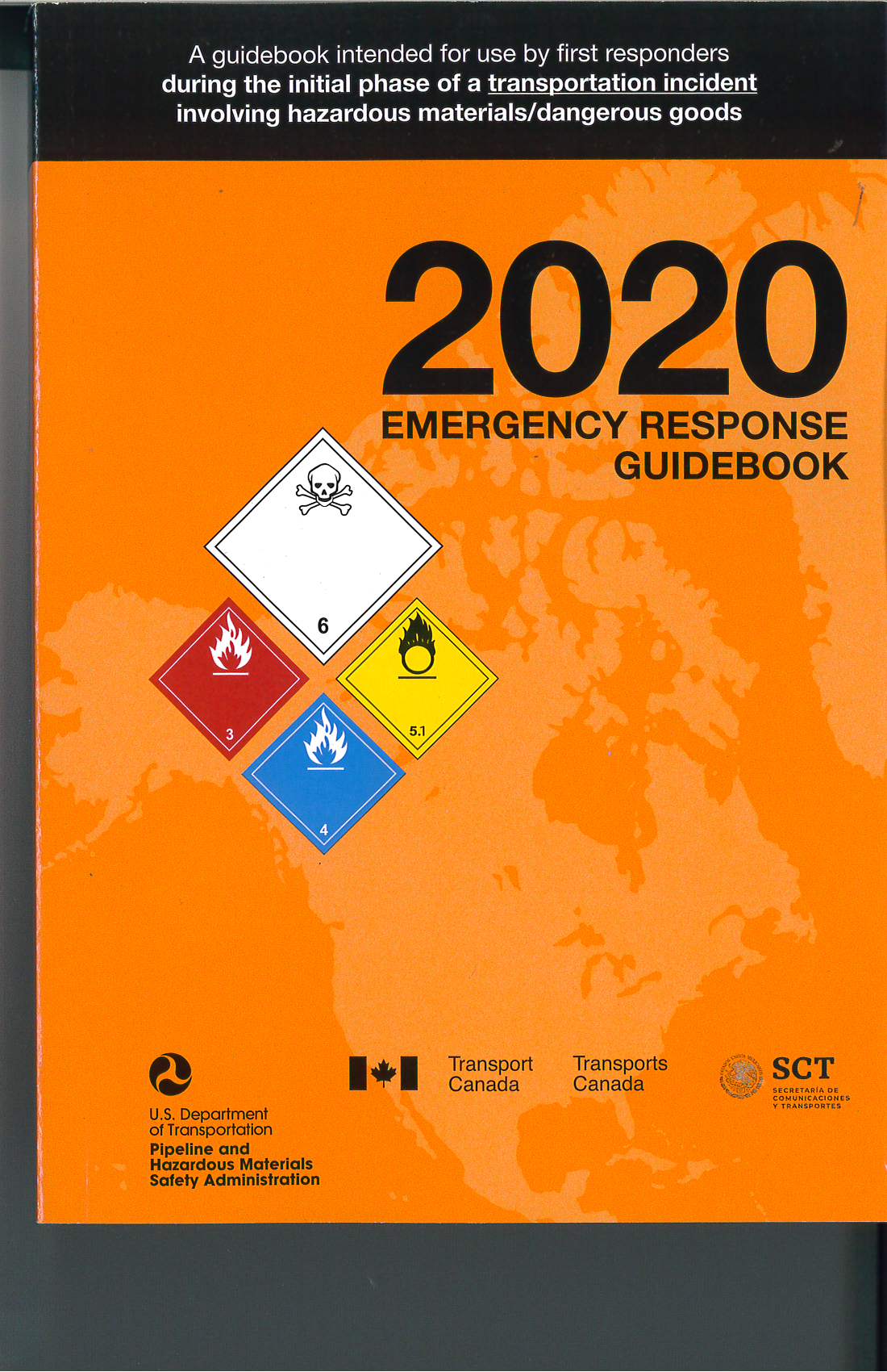2024 Erg The 2024 Emergency Response Guidebook vrogue.co