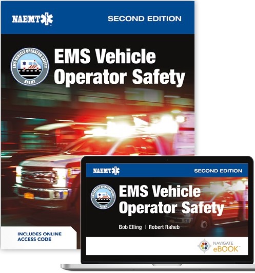 EMS Vehicle Operator Safety, 2/e