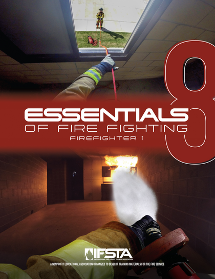 Essentials of Firefighting 8th ed FF1