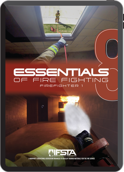 Essentials ff Fire Fighting, 8th ed Firefighter 1 ebook