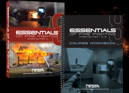 Essentials Of Fire Fighting 8/e Firefighter 2 Textbook and Course Workbook