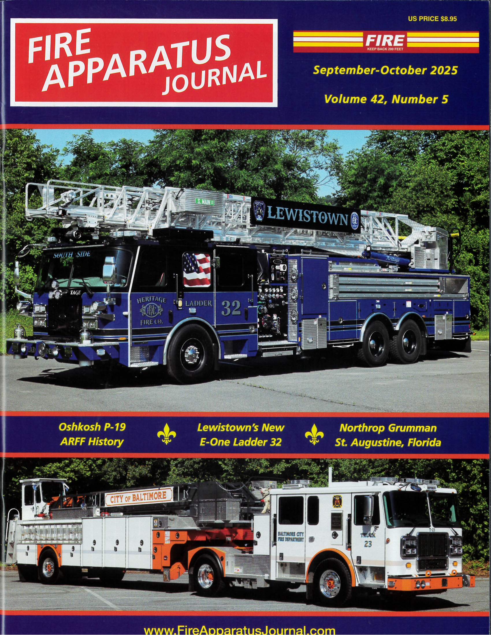 FAJ September OCtober 2025