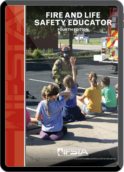 Fire and Life Safety Educator, 4th edition EBook