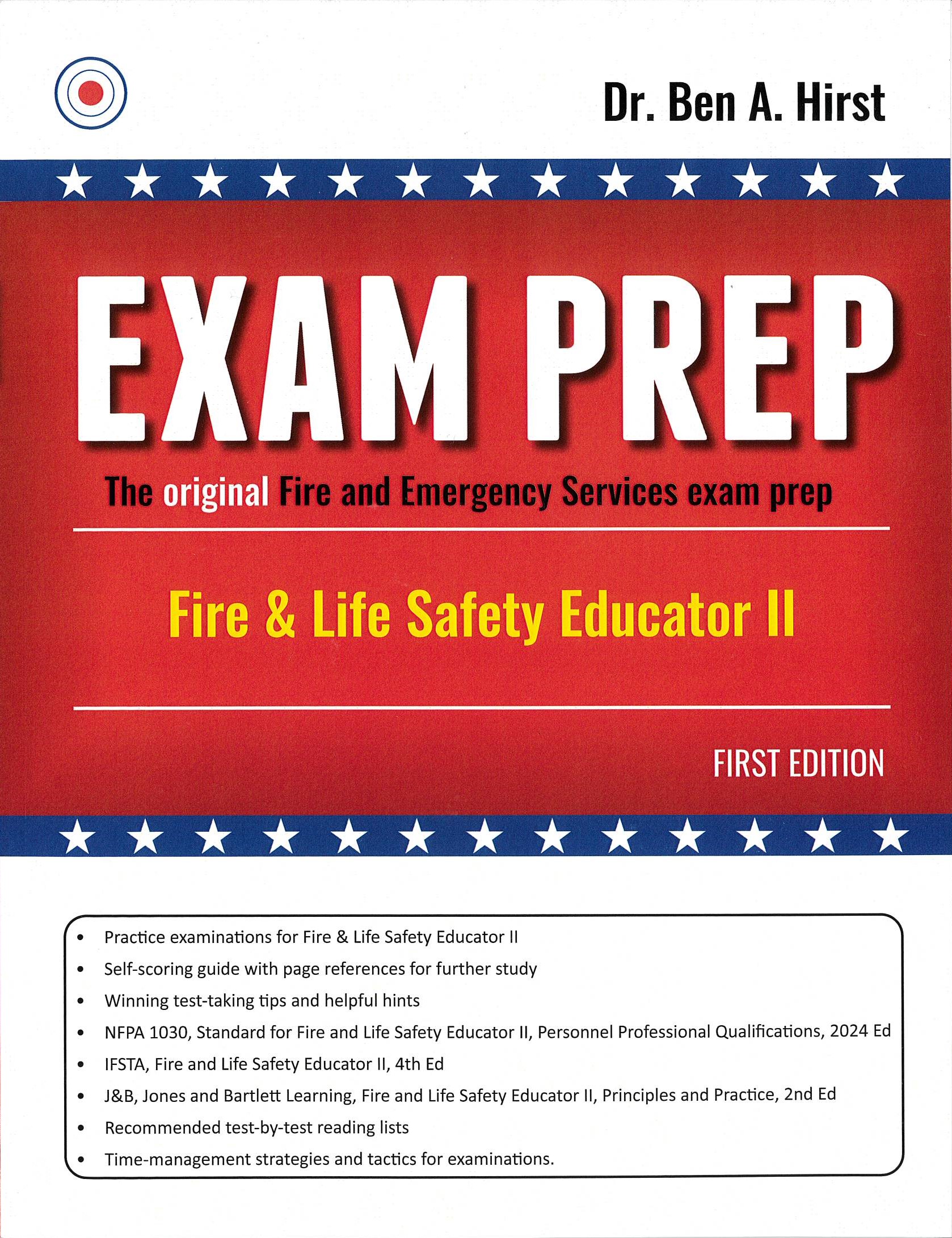 Fire & Life Safety Educator II Exam Prep