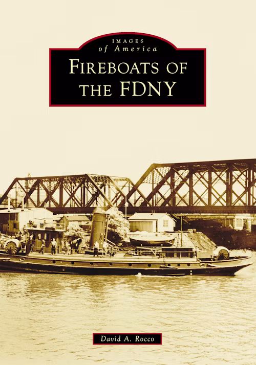Fireboats of the FDNY