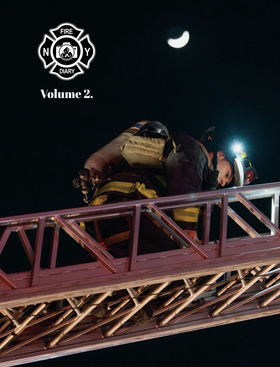 Fire Diary - NY Volume 2
