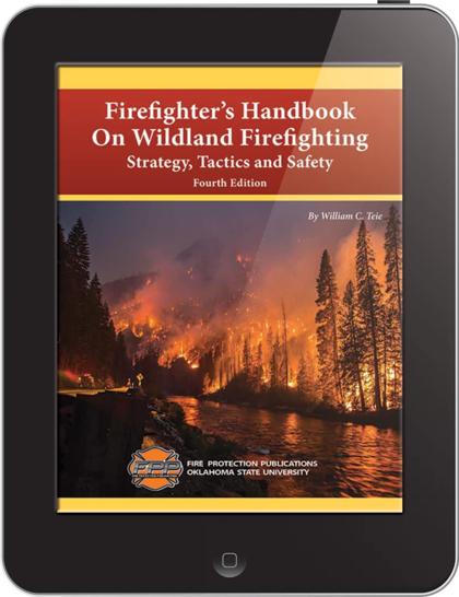 Firefighters Handbook on Wildland Firefighting, 4/e eBook
