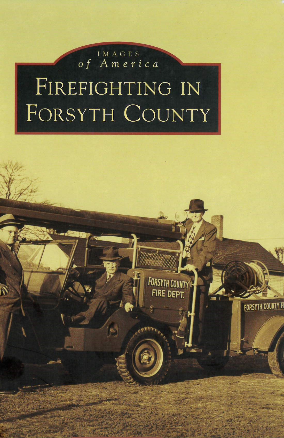 Firefighting in Forsyth County (North Carolina)