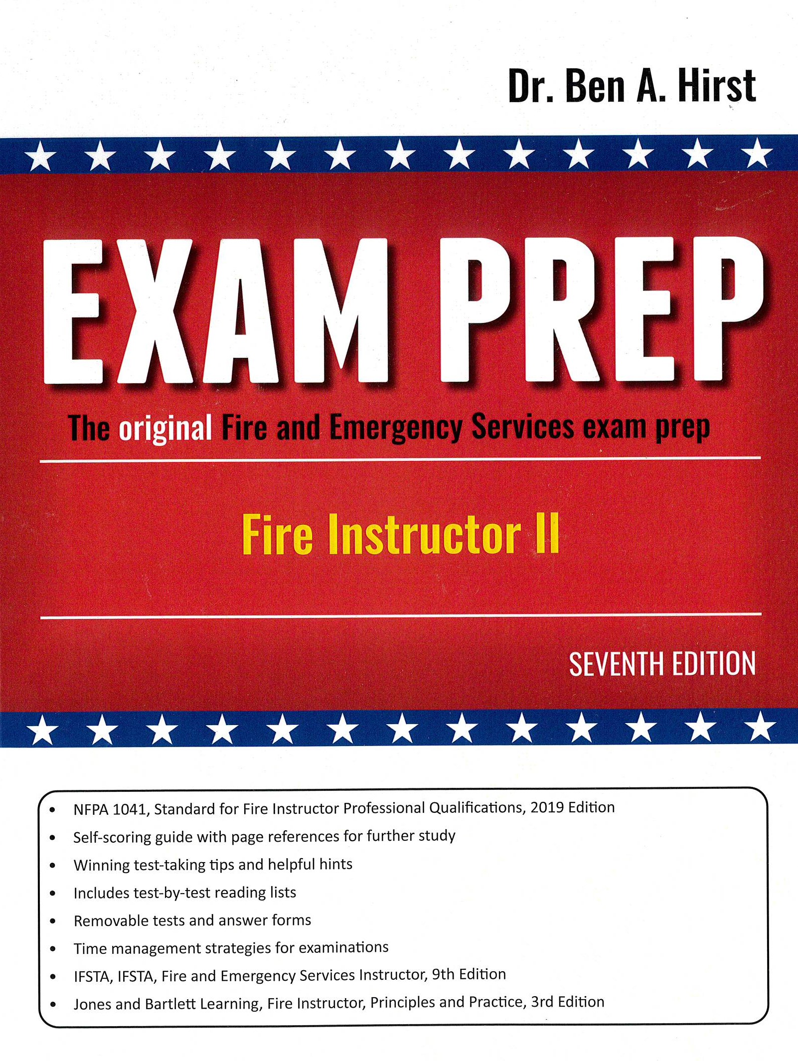 Fire Instructor II EP, 7/e