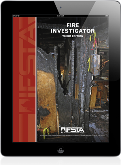 Fire Investigator