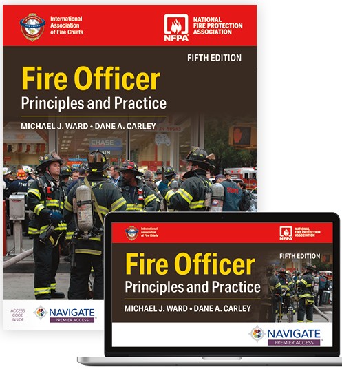 Fire Officer: Principles and Practice, 5th edition with Premier Access