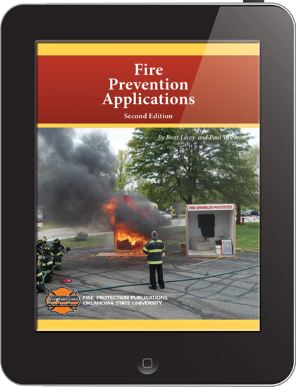 Fire Prevention Applications, 2nd edition ebook