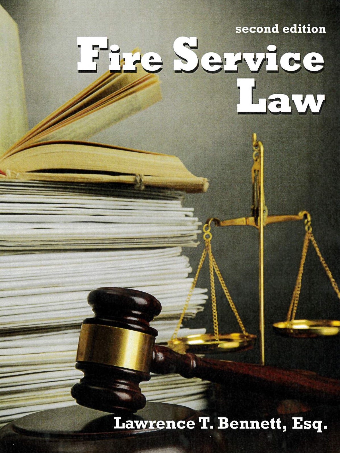 Fire Service Law 2nd ed.