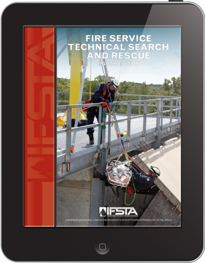 Fire Service Technical Search & Rescue, 8th/e eBook