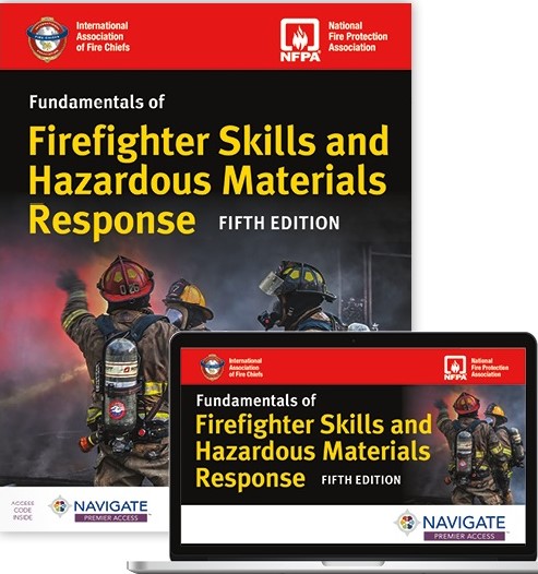 Fundamentals of Firefighter Skills and Hazardous Materials Response, 5/e Premier Access