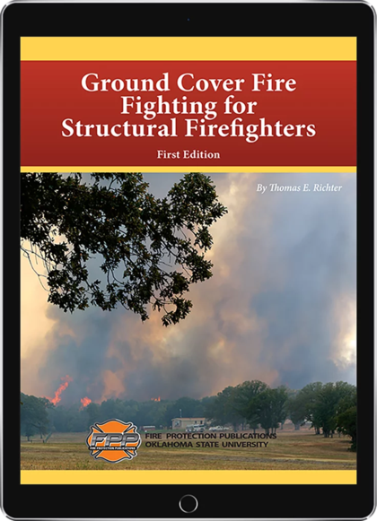 Ground Cover Fire Fighting for Structural Firefighters 1/e eBook