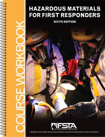 Haz Mat First Responders 6/e Workbook