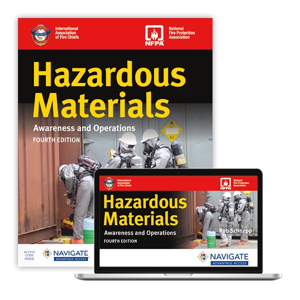 Hazardous Materials: Awareness and Operations 4/e