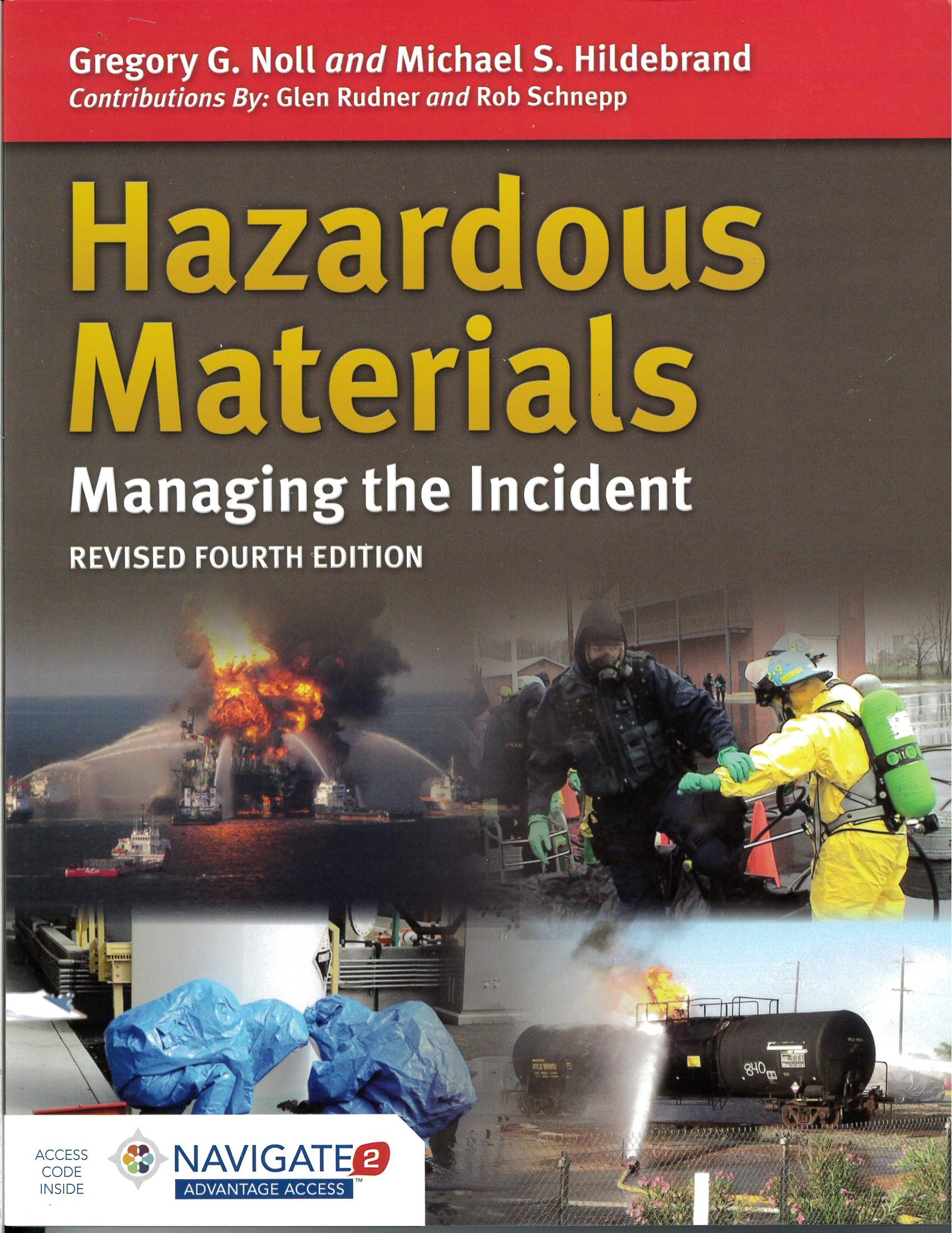 Hazardous Materials Managing the Incident Revised 4th