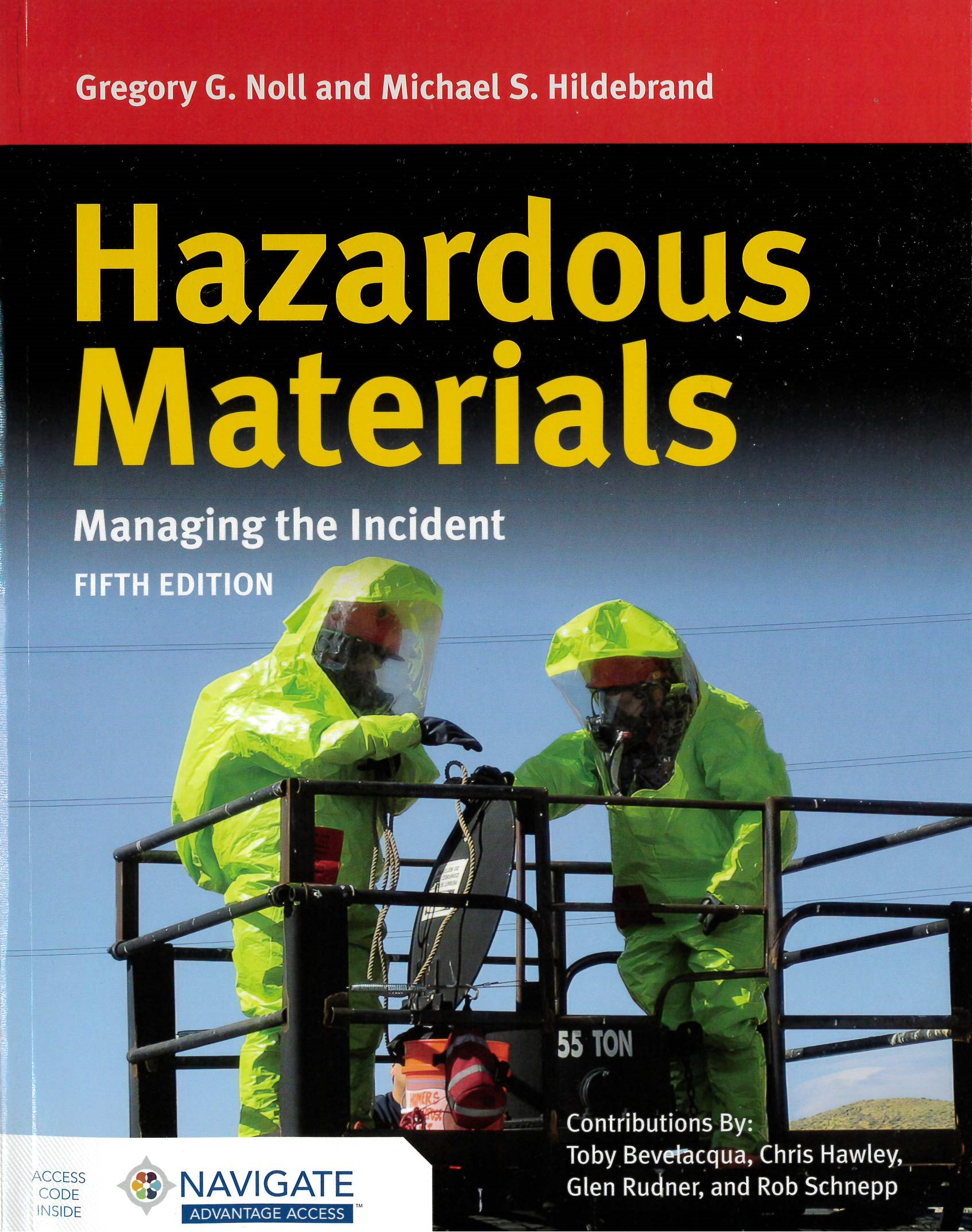Hazardous Materials Managing the Incident, 5th Edition