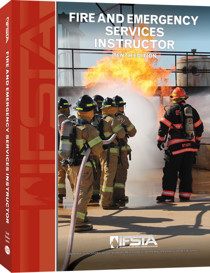 Fire and Emergency Services Instructor, 10th Edition