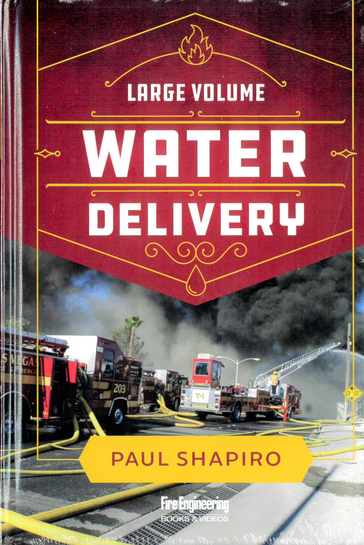Large Volume Water Delivery