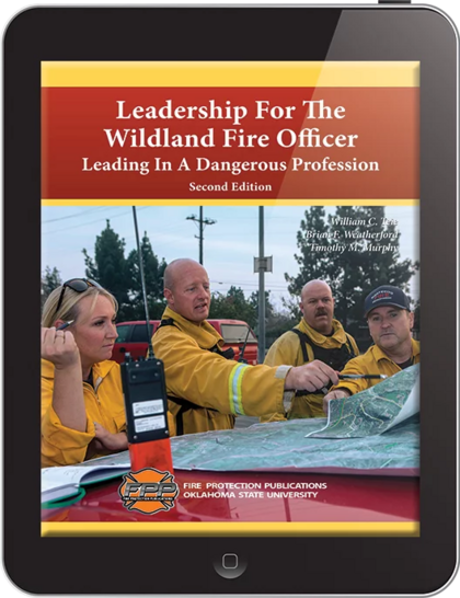 Leadership for the Wildland Fire Officer, 2/e eBook