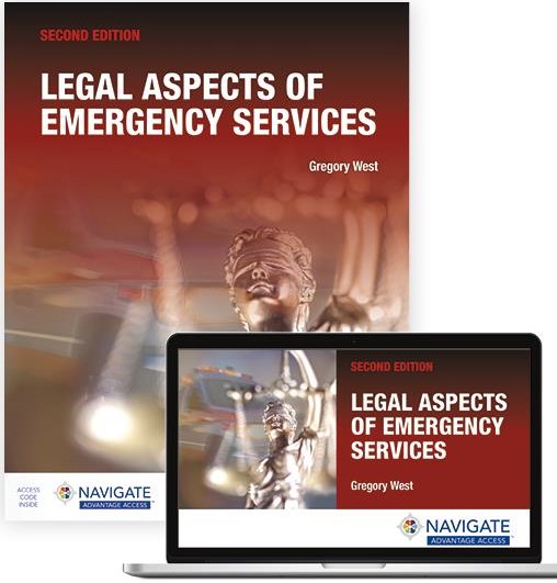 Legal Aspects of Emergency Services, 2e