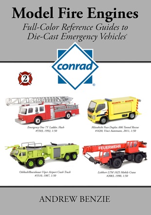 Model Fire Engines: Conrad