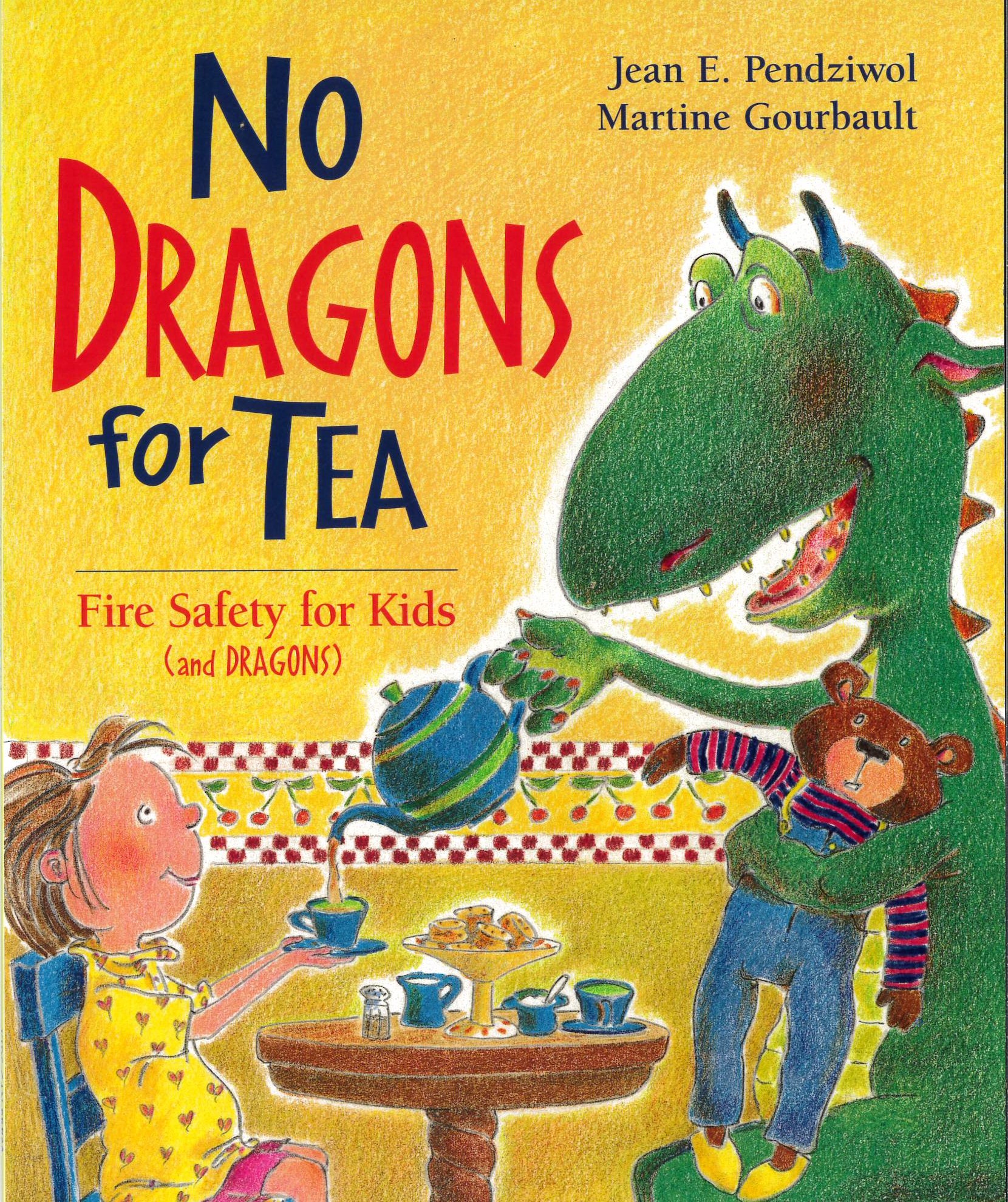 No Dragons for Tea