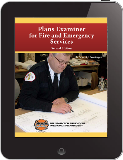 Plans Examiner 2/e eBook