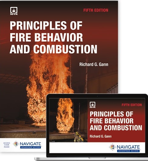 Principles of Fire Behavior and Combustion, 5/e