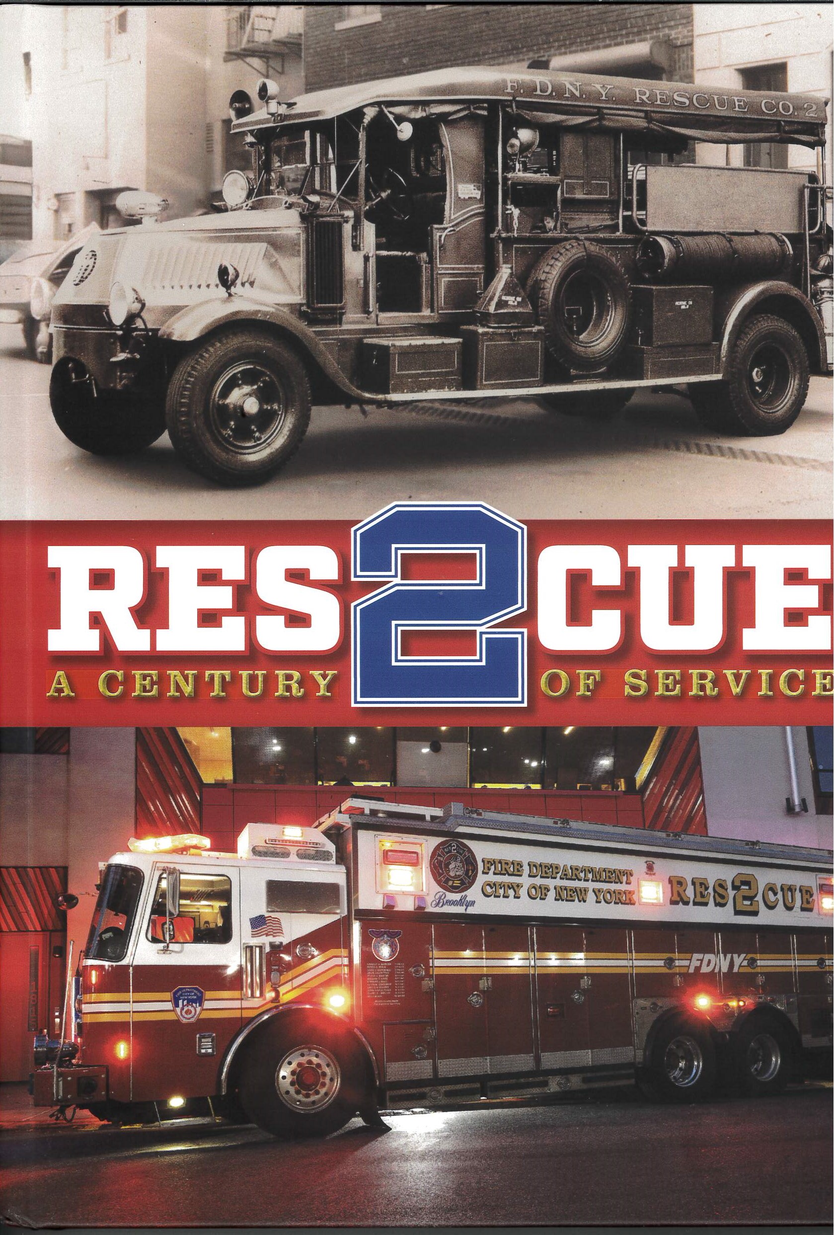 Rescue 2: A Century Of Service