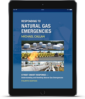 Responding to Natural Gas Emergencies, E-Book, 4th edition
