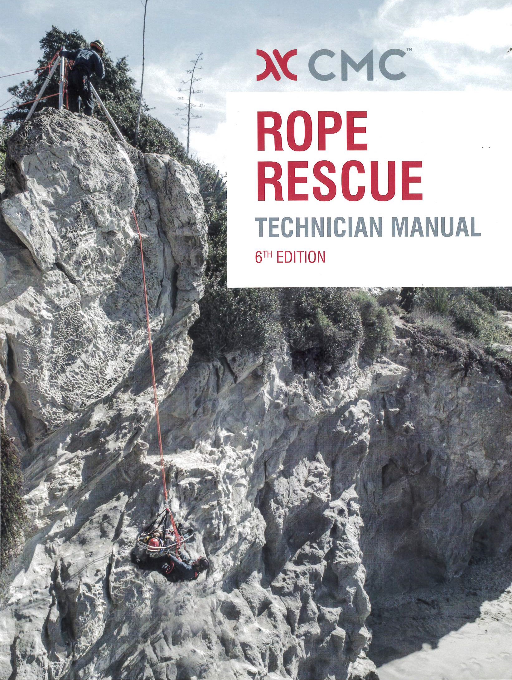 Rope Rescue Technician Manual