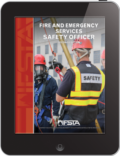 Fire and Emergency Services Safety Officer 2/e eBook