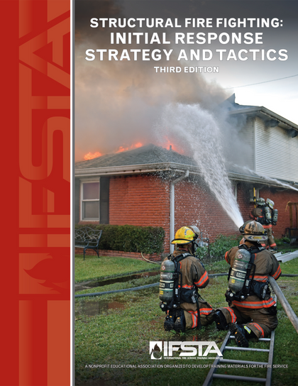 Structural F.F. Intial Reponse Strategy and Tactics, 3/e
